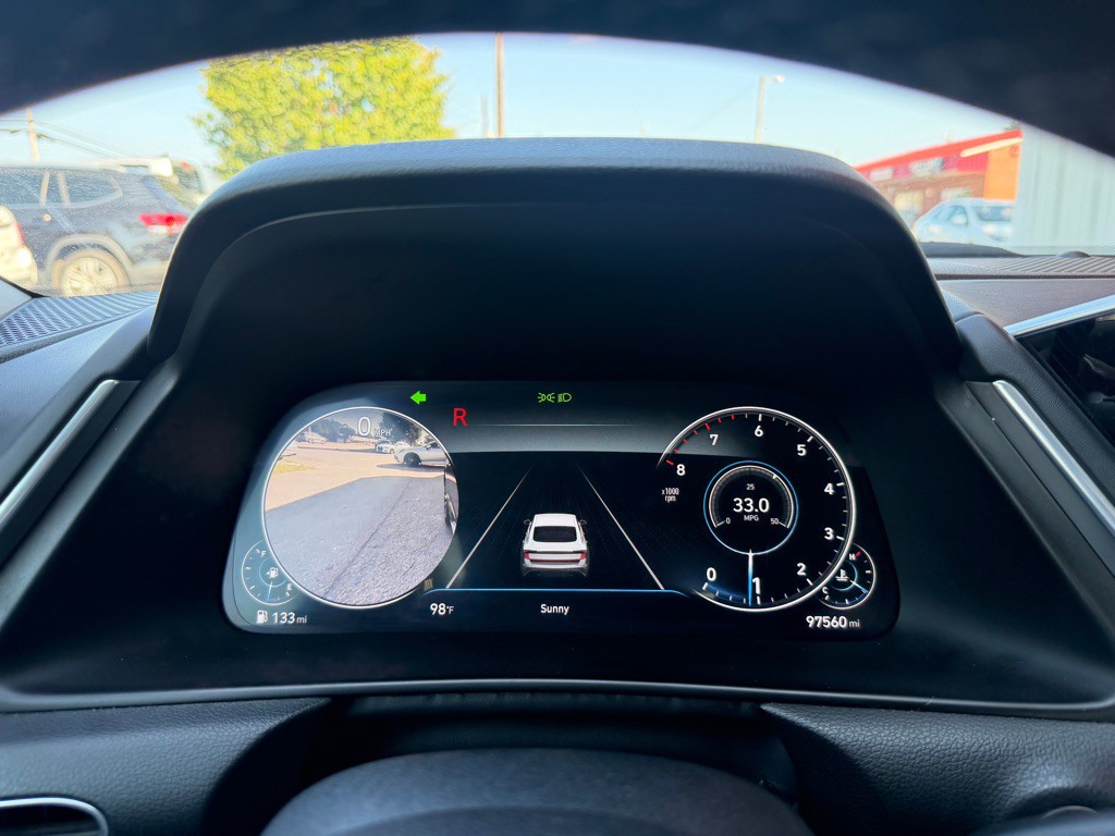2020 Hyundai Sonata Image 16