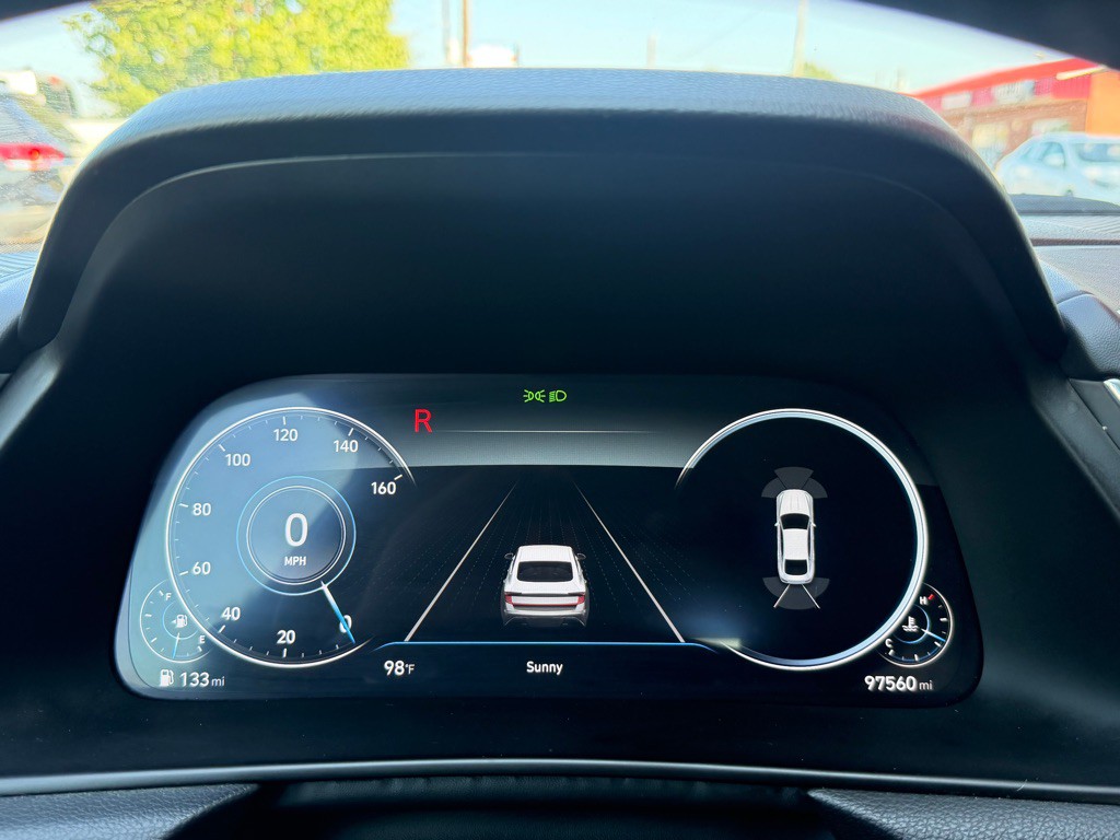 2020 Hyundai Sonata Image 17