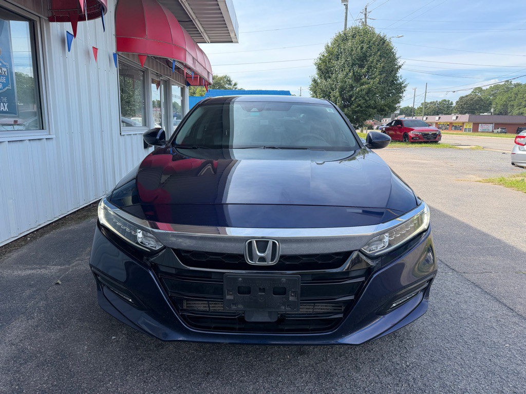 2020 Honda Accord Image 2