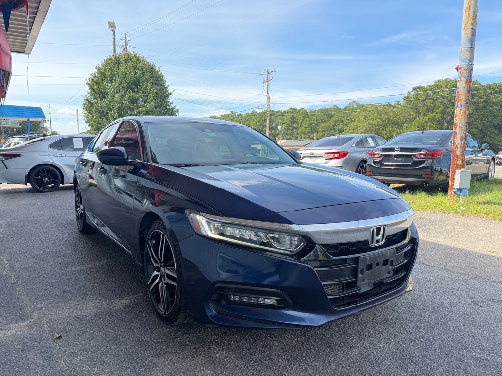 2020 Honda Accord Image 3