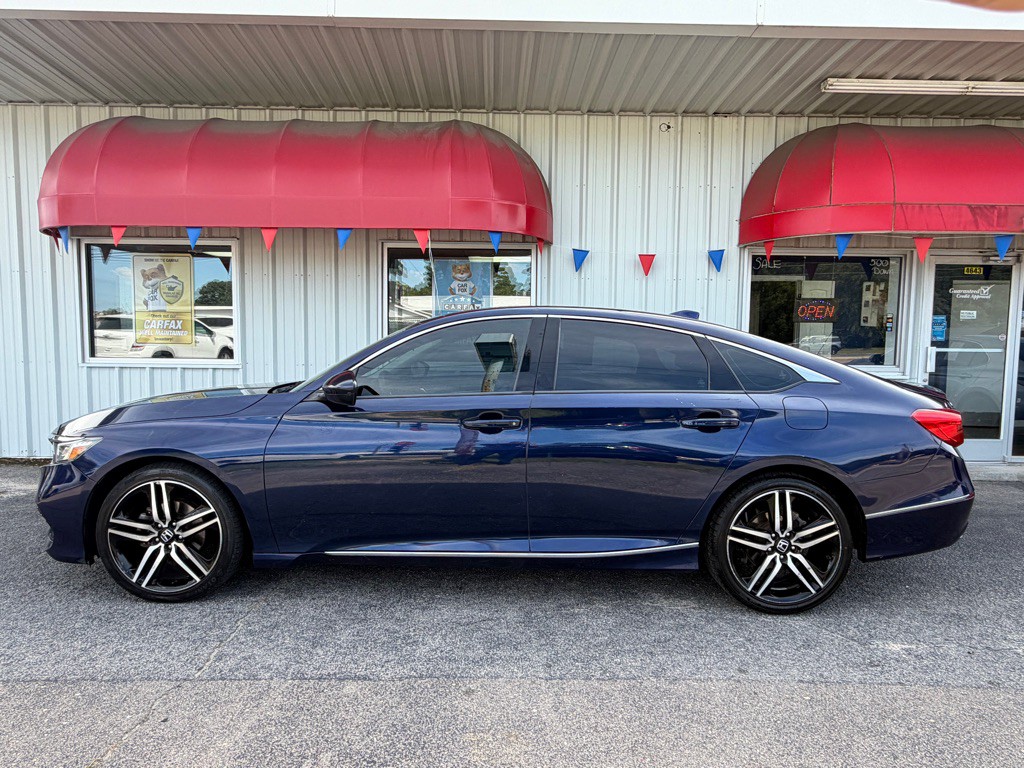 2020 Honda Accord Image 4