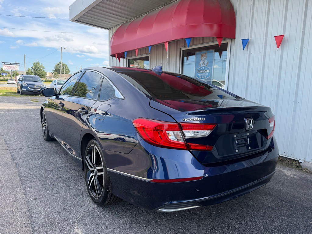 2020 Honda Accord Image 5