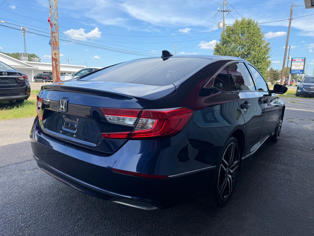 2020 Honda Accord Image 6