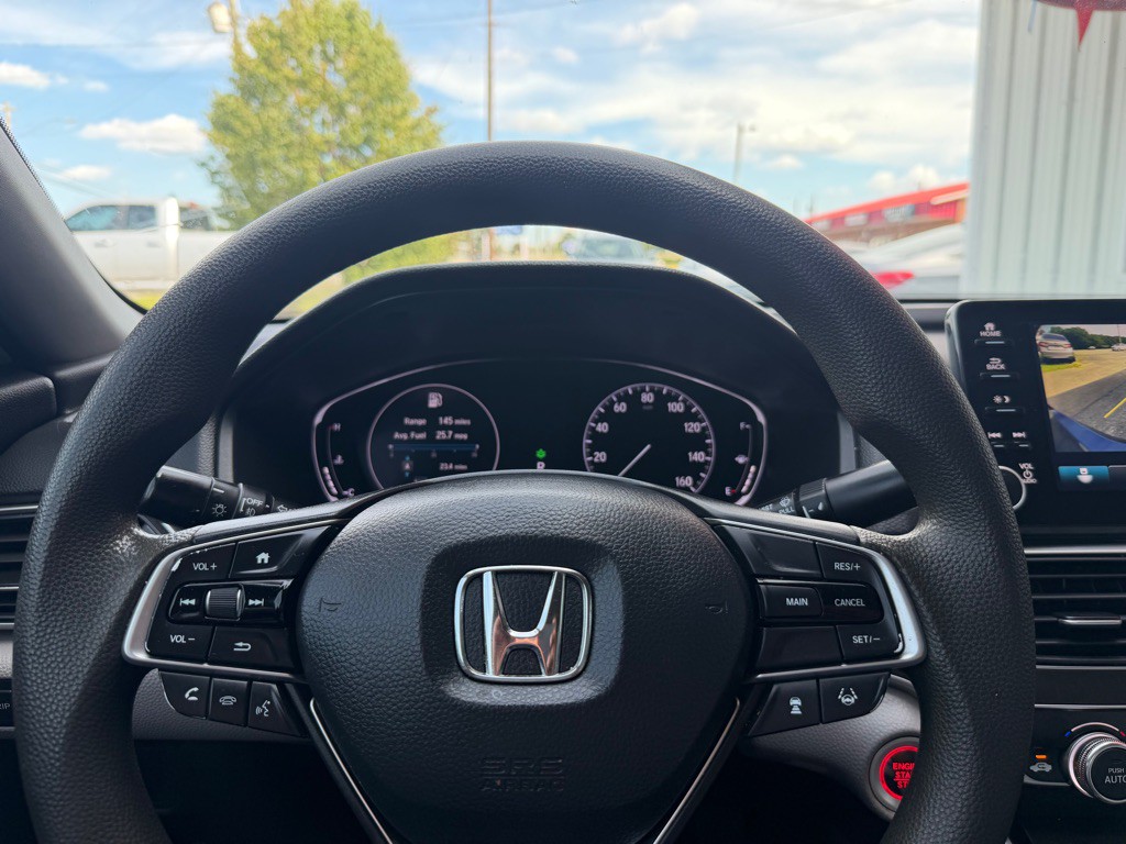 2020 Honda Accord Image 13