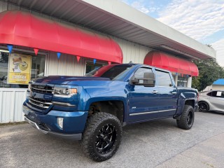 Image for 2017 Chevrolet Silverado 1500 LTZ ID: 7674355