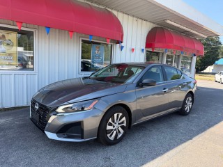 Image for 2025 Nissan Altima S ID: 7678930