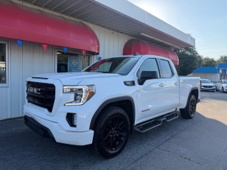 Image for 2022 GMC Sierra 1500 ELEVATION ID: 7680079