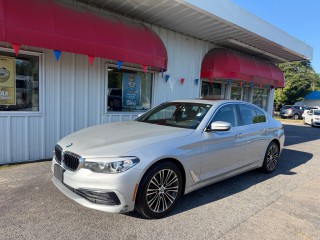 Image for 2019 BMW 5 Series 530i ID: 7685445