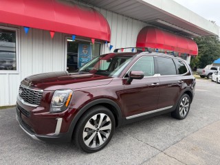 Image for 2020 Kia Telluride S ID: 7686036