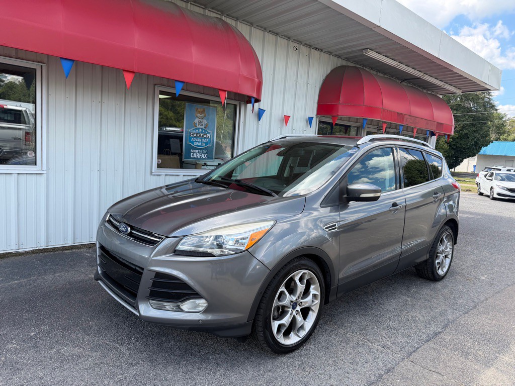 2014 Ford Escape Image 1