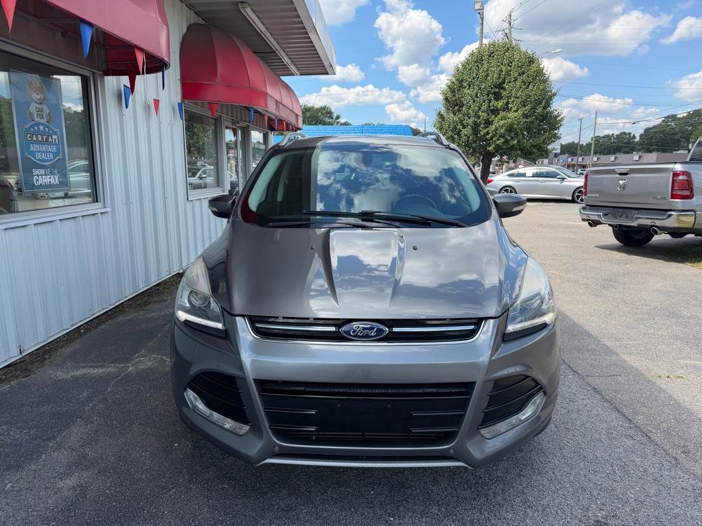 2014 Ford Escape Image 2