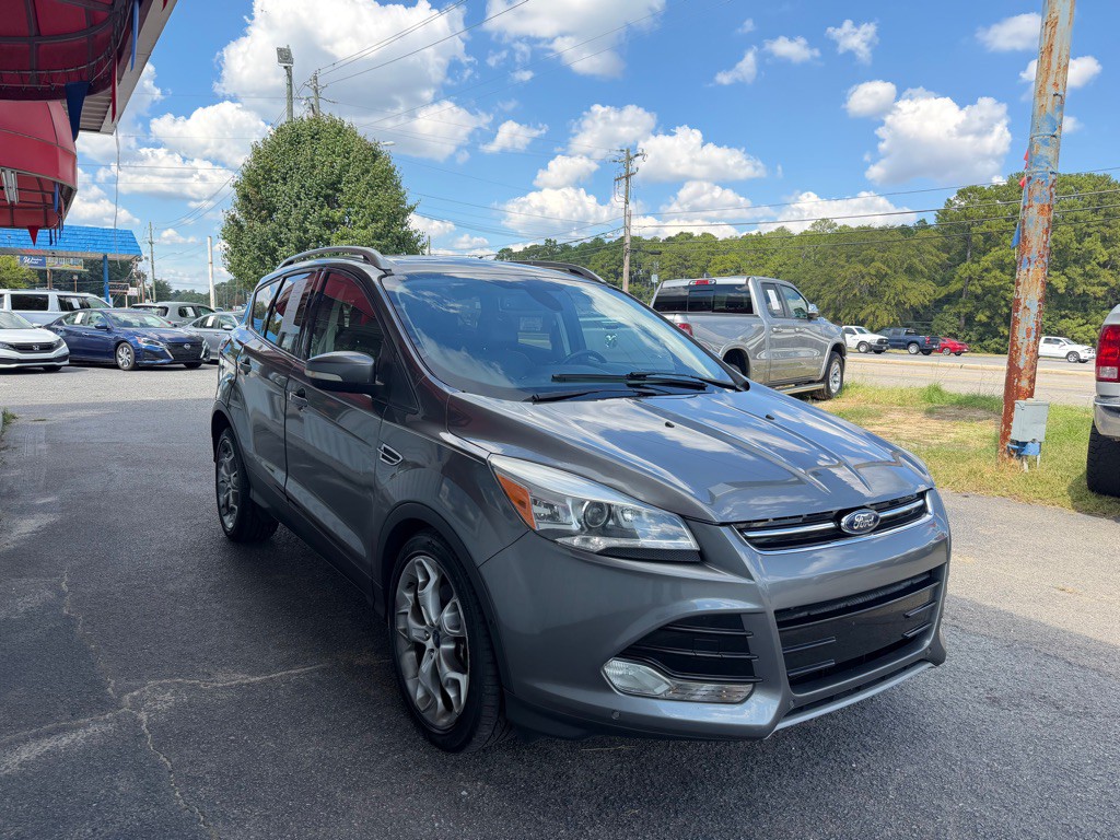 2014 Ford Escape Image 3