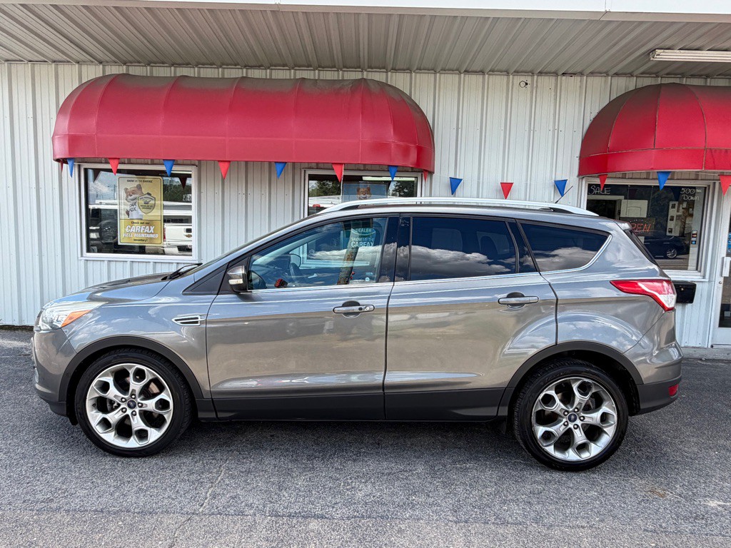 2014 Ford Escape Image 4
