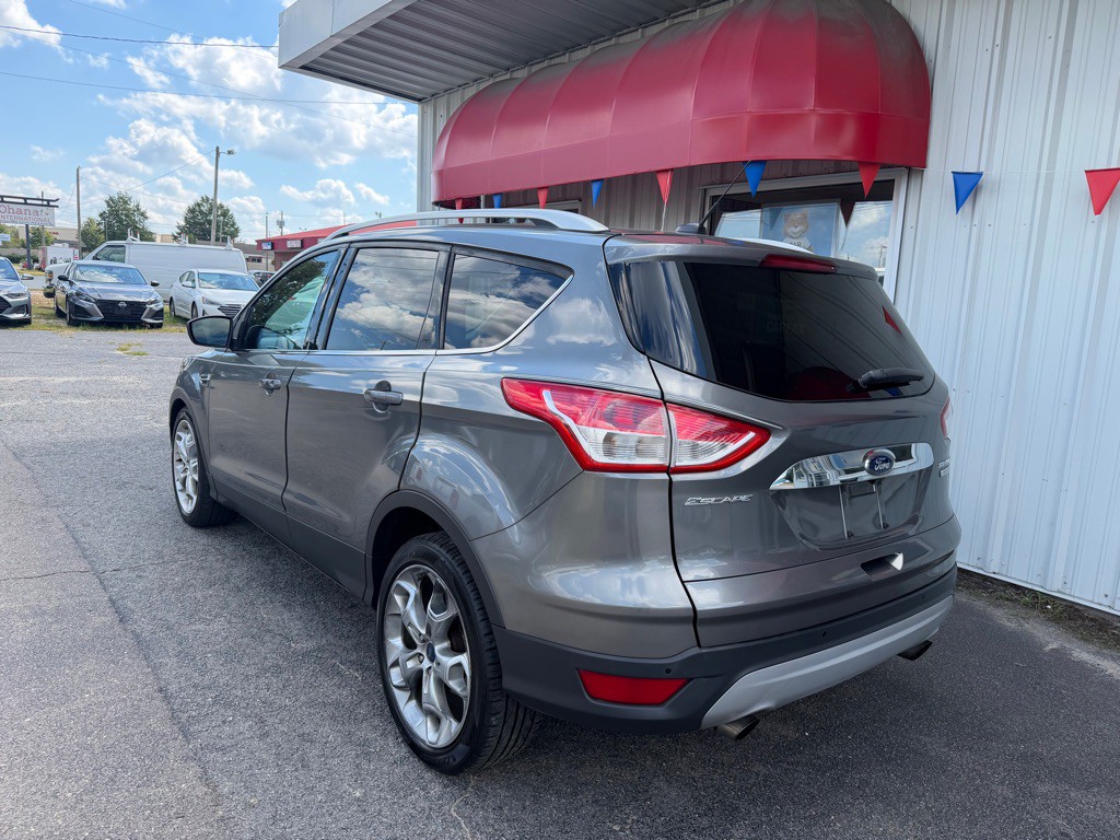 2014 Ford Escape Image 5