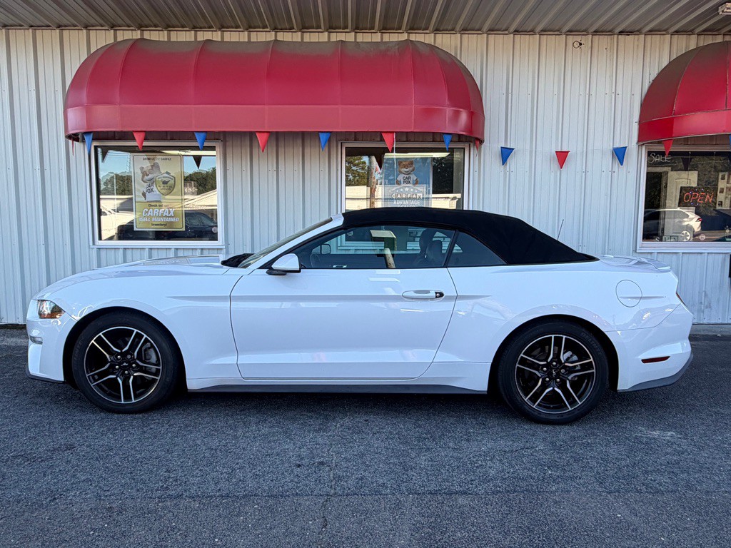 2021 Ford Mustang Image 4