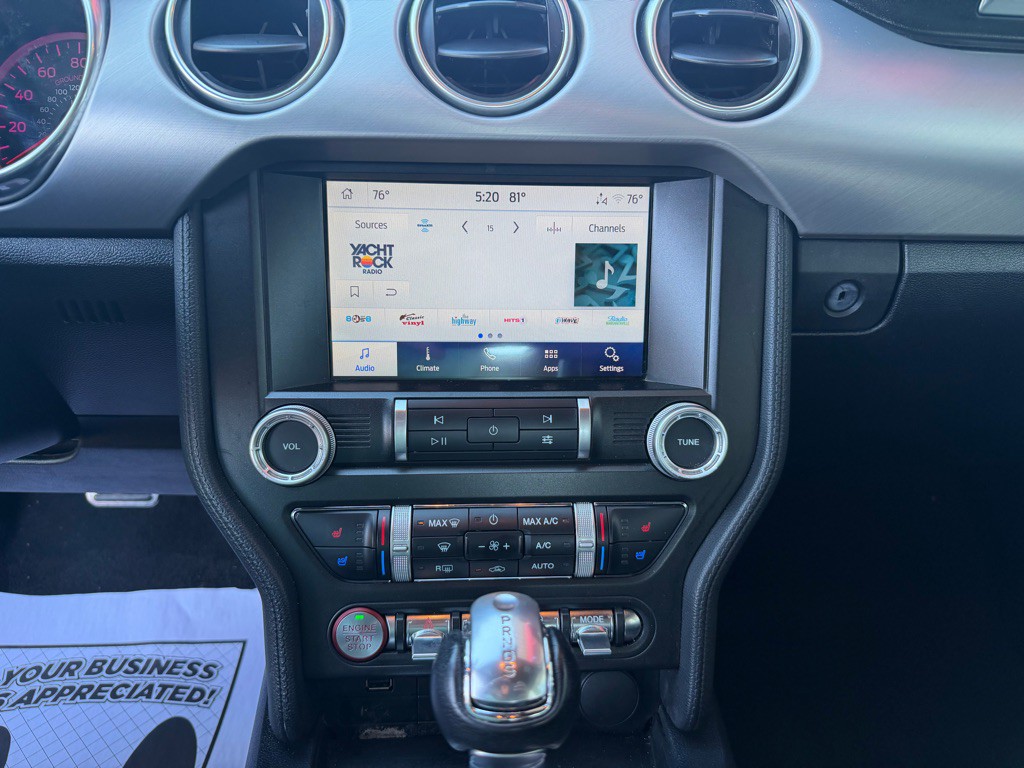 2021 Ford Mustang Image 10