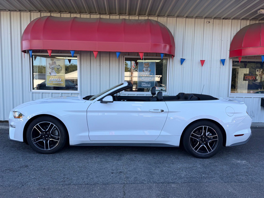 2021 Ford Mustang Image 13
