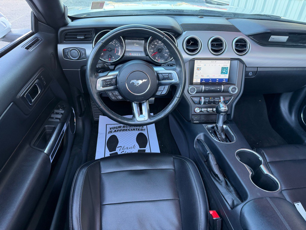 2021 Ford Mustang Image 15