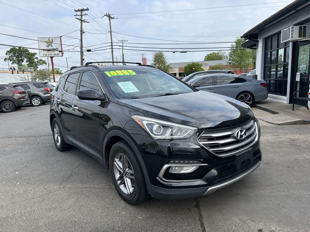 2017 Hyundai Santa Fe Sport Image 3