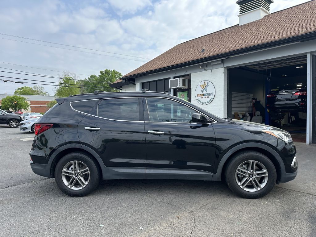 2017 Hyundai Santa Fe Sport Image 4