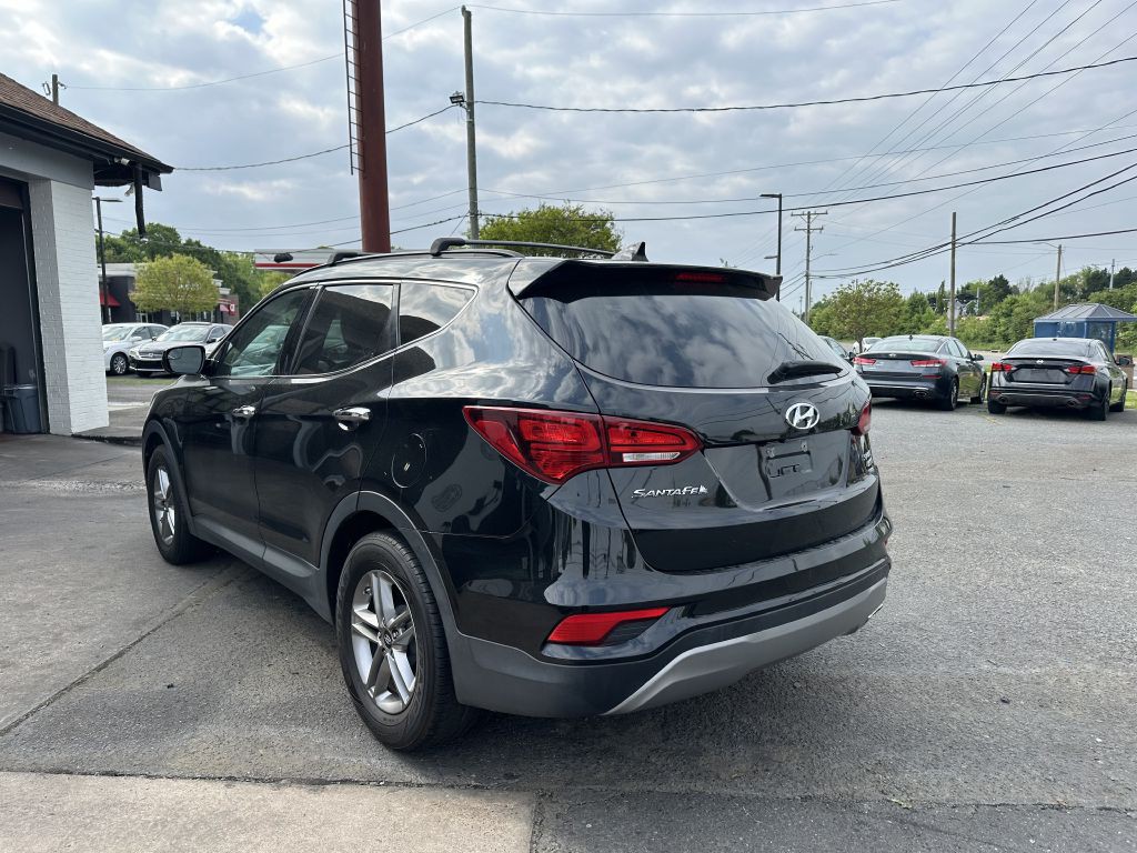 2017 Hyundai Santa Fe Sport Image 7