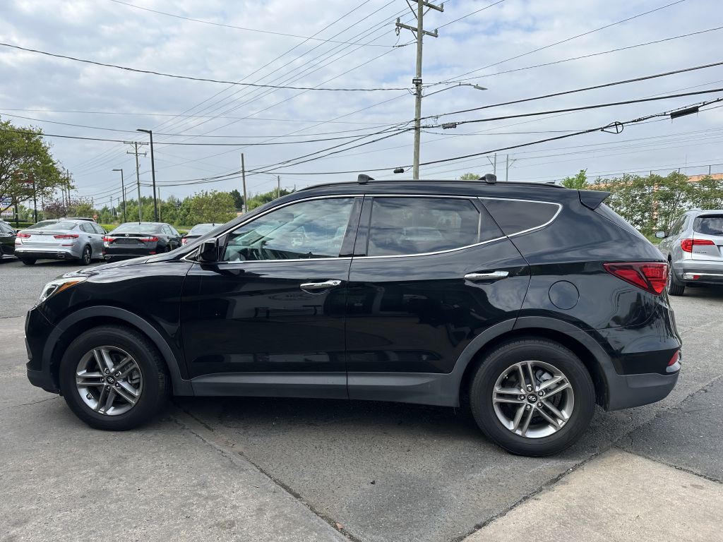 2017 Hyundai Santa Fe Sport Image 8