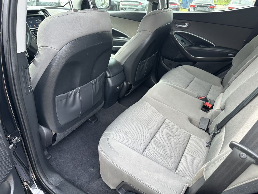 2017 Hyundai Santa Fe Sport Image 9