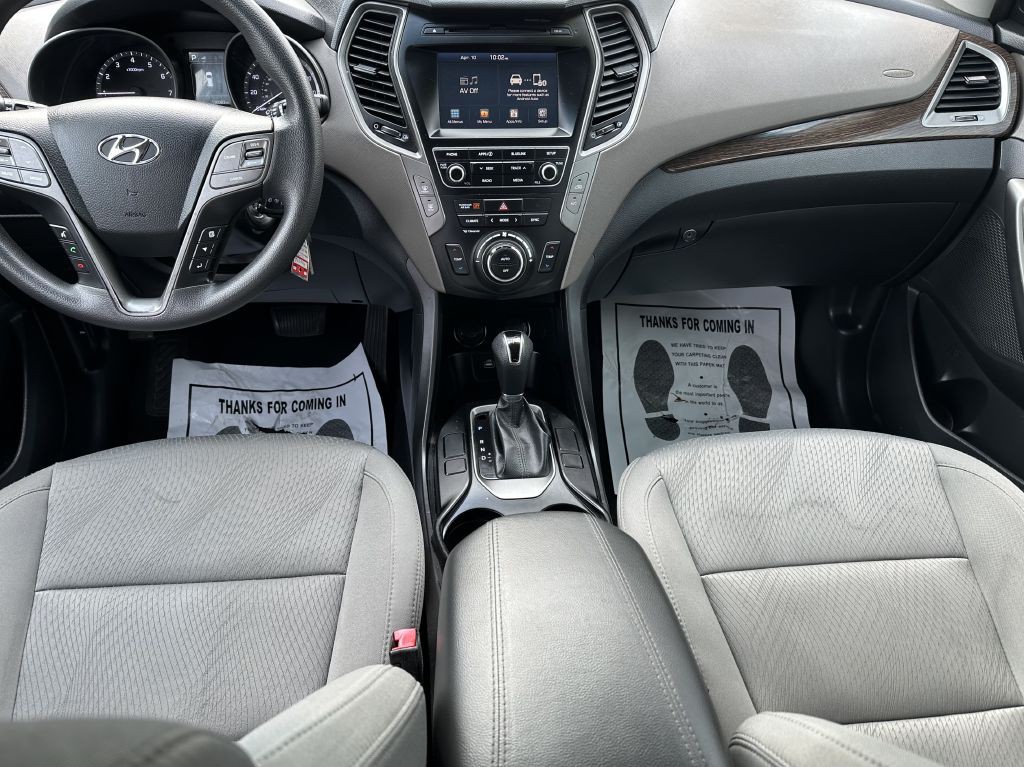 2017 Hyundai Santa Fe Sport Image 10
