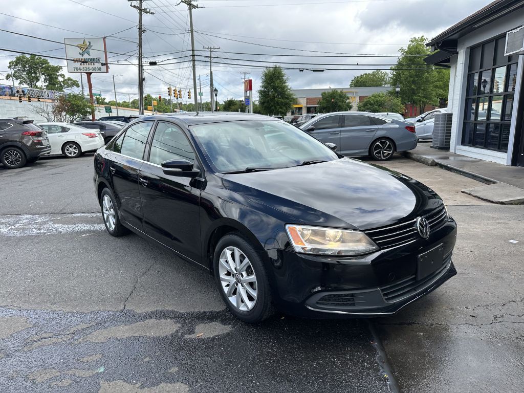 2013 Volkswagen Jetta Image 3