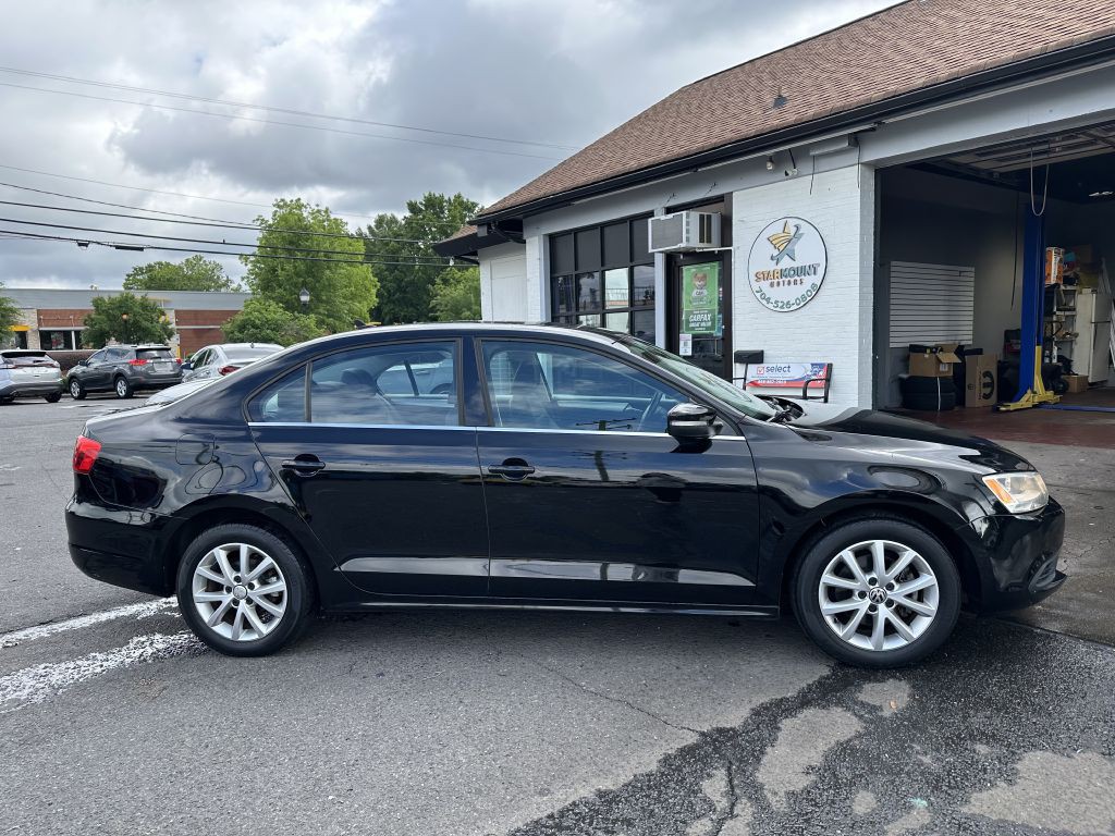 2013 Volkswagen Jetta Image 4