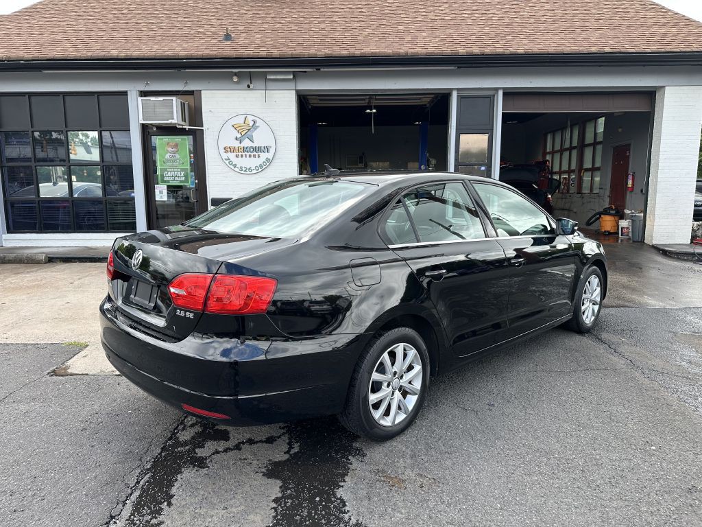 2013 Volkswagen Jetta Image 5