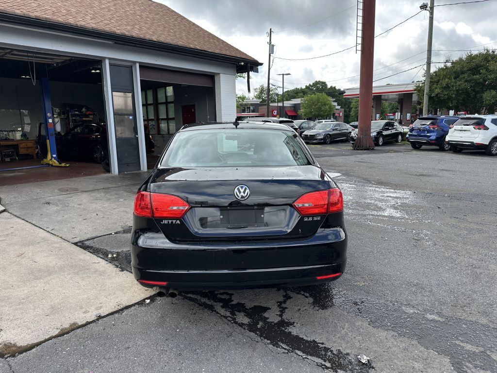 2013 Volkswagen Jetta Image 6