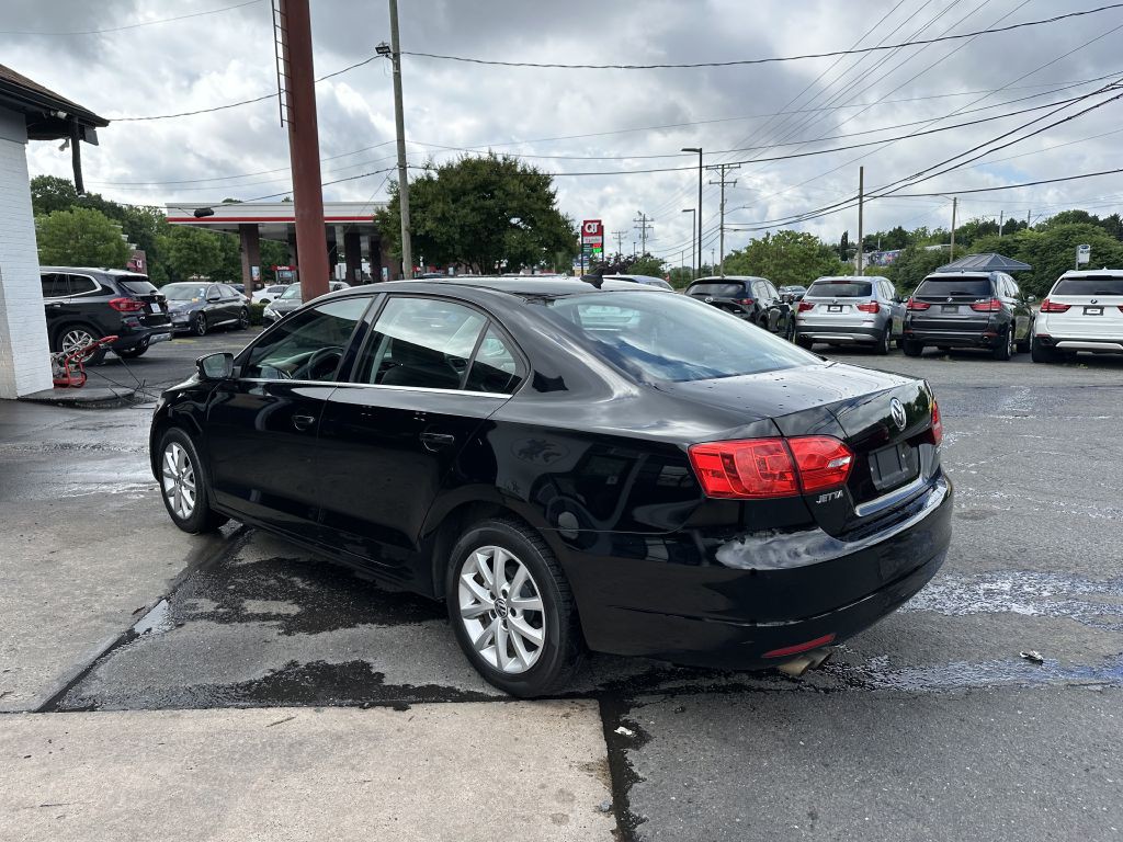 2013 Volkswagen Jetta Image 7