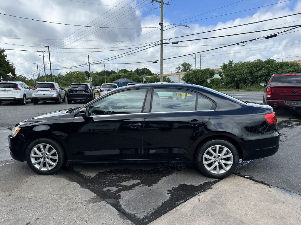 2013 Volkswagen Jetta Image 8