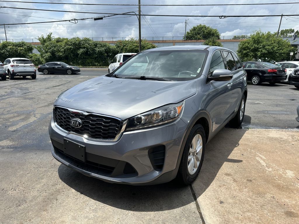 2020 Kia Sorento Image 1