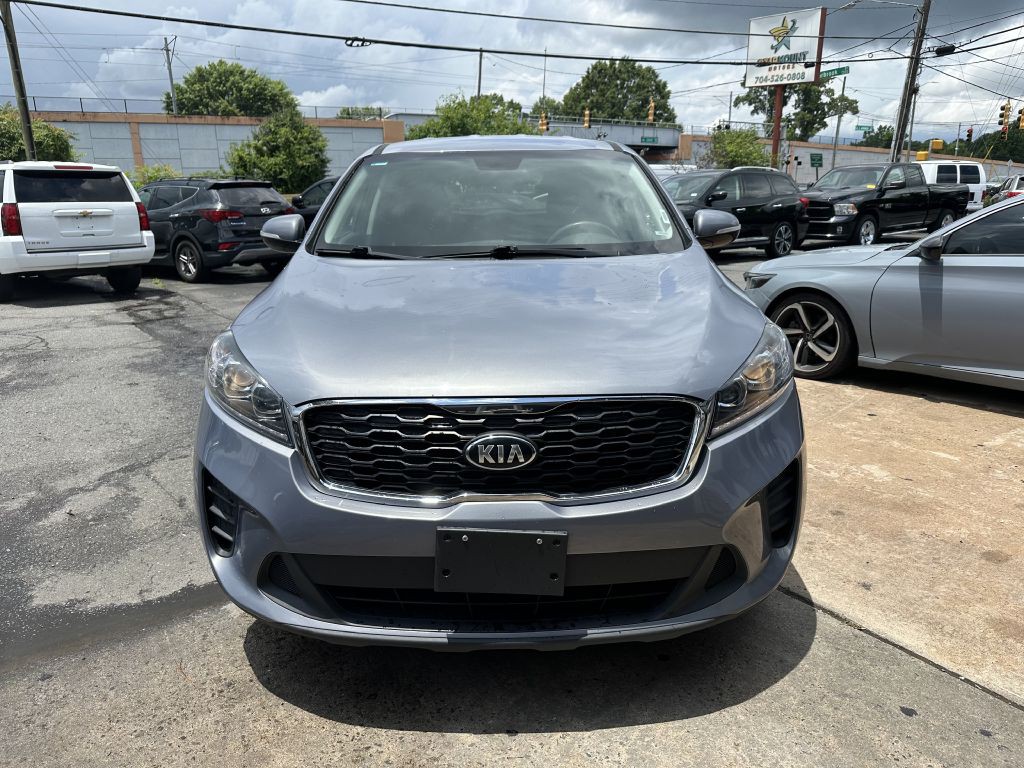 2020 Kia Sorento Image 2