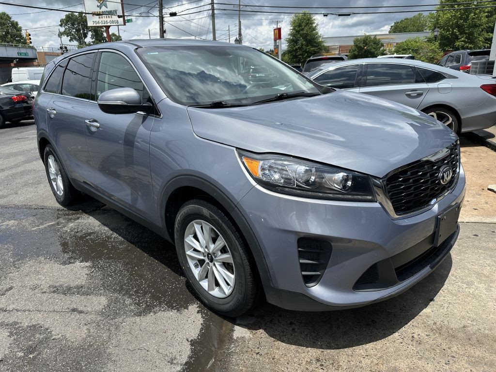 2020 Kia Sorento Image 3
