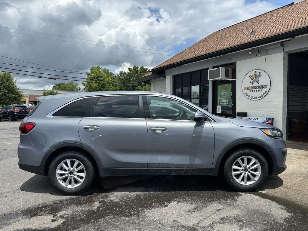 2020 Kia Sorento Image 4