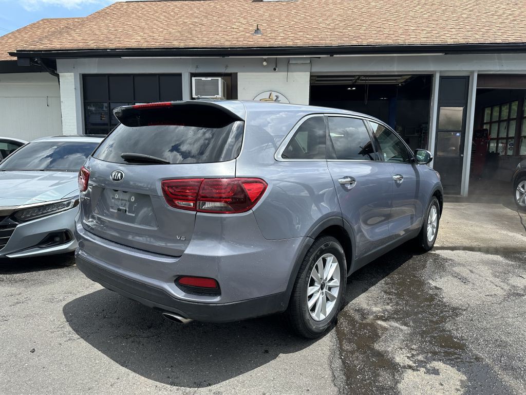 2020 Kia Sorento Image 5