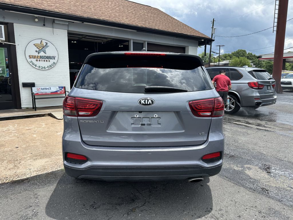 2020 Kia Sorento Image 6