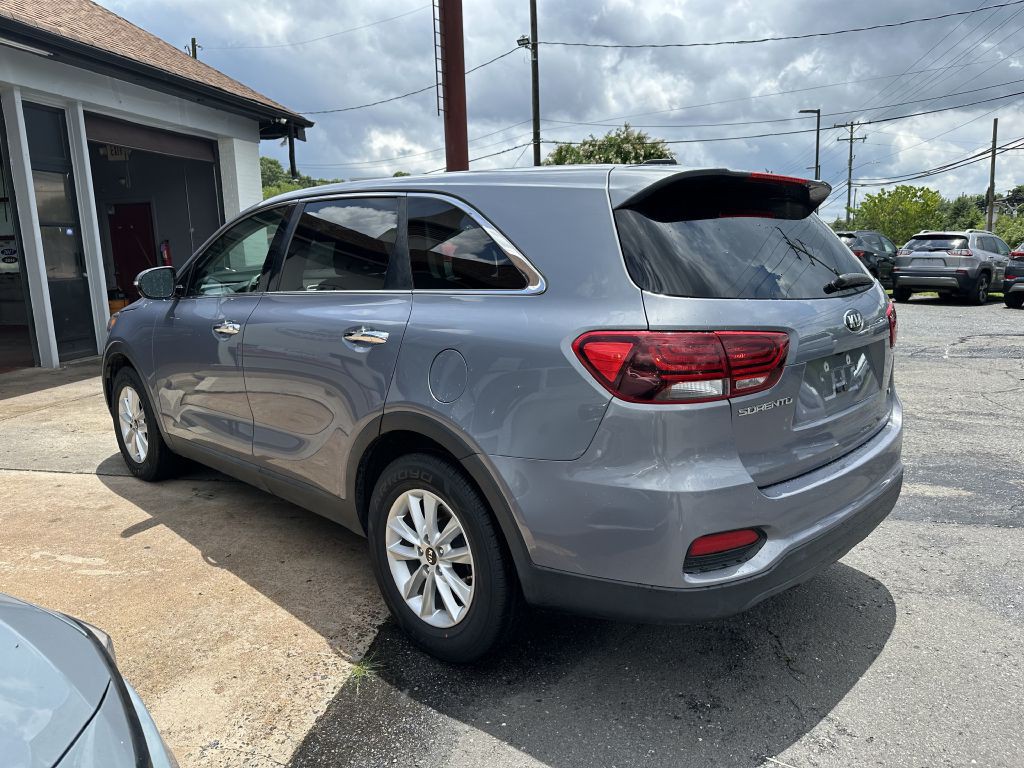 2020 Kia Sorento Image 7
