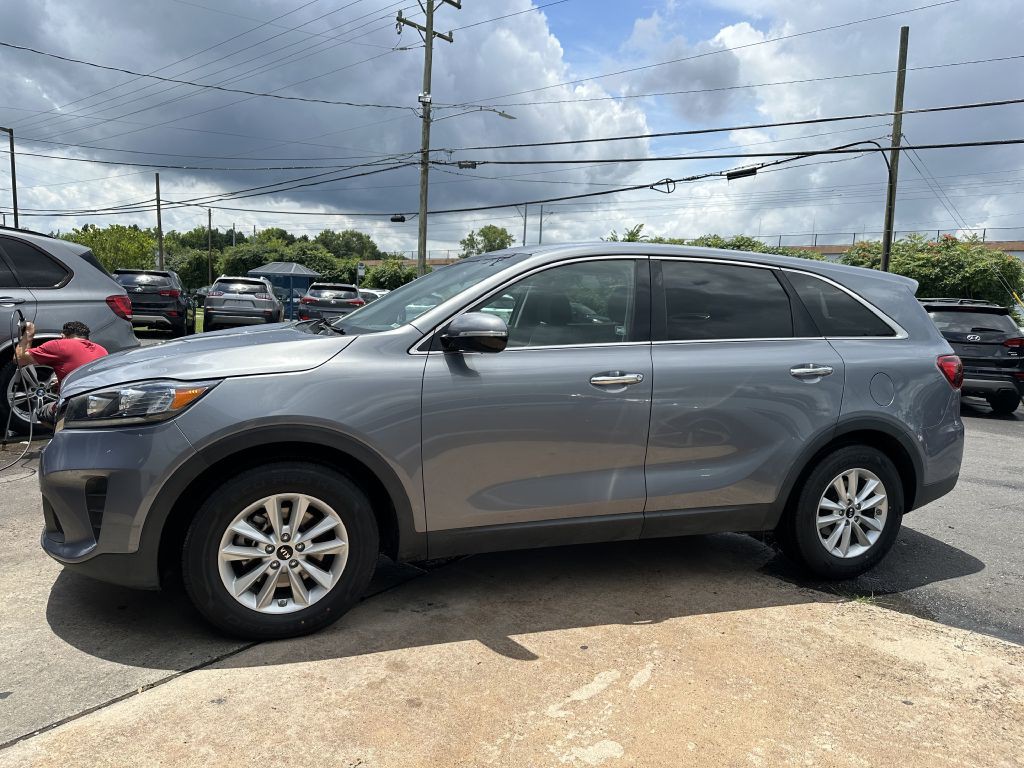 2020 Kia Sorento Image 8