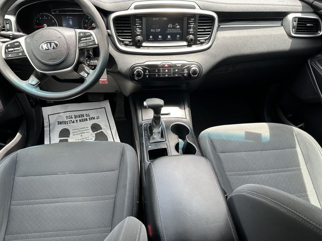 2020 Kia Sorento Image 10