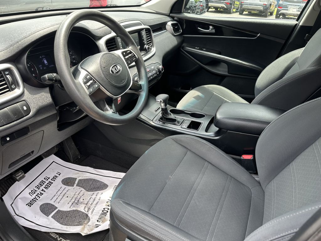 2020 Kia Sorento Image 11