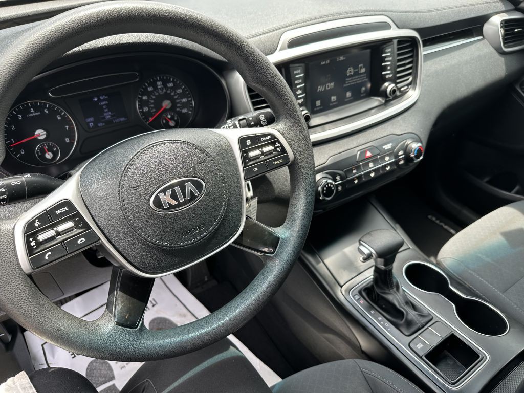 2020 Kia Sorento Image 12