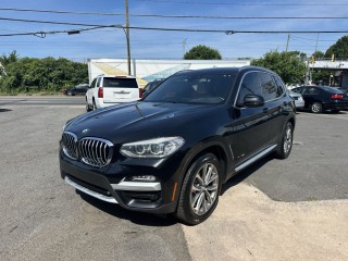 Image for 2018 BMW X3 xDrive30i ID: 6607774