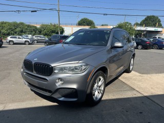 Image for 2016 BMW X5 xDrive50i ID: 6622978