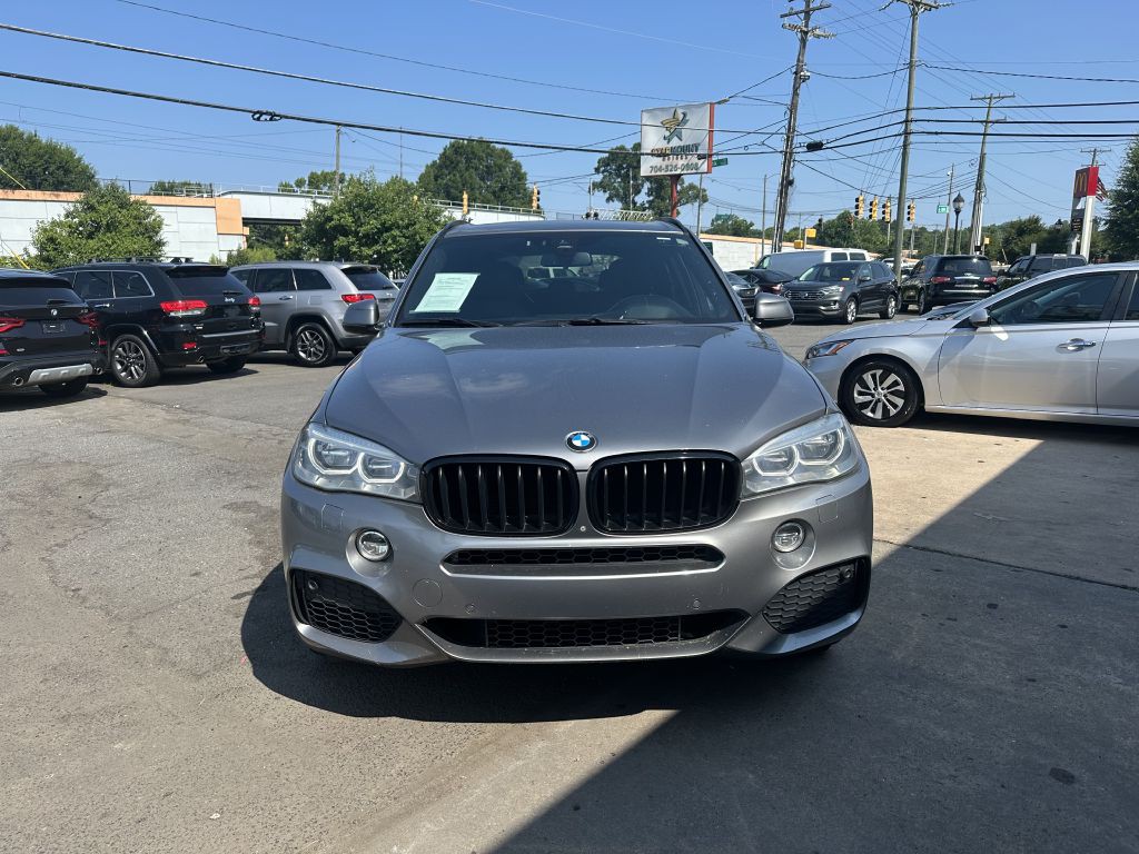 2016 BMW X5 Image 2