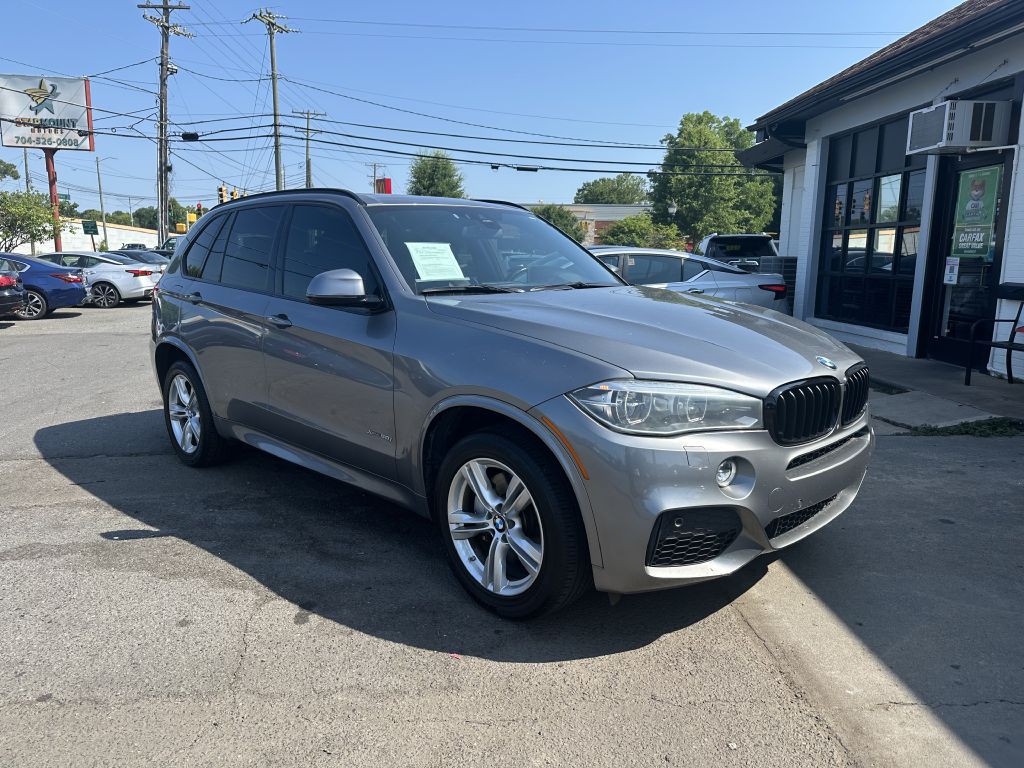 2016 BMW X5 Image 3