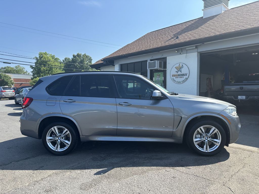 2016 BMW X5 Image 4